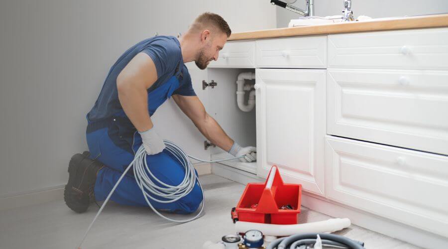 Professional emergency leak repair services in Ludlow, SD